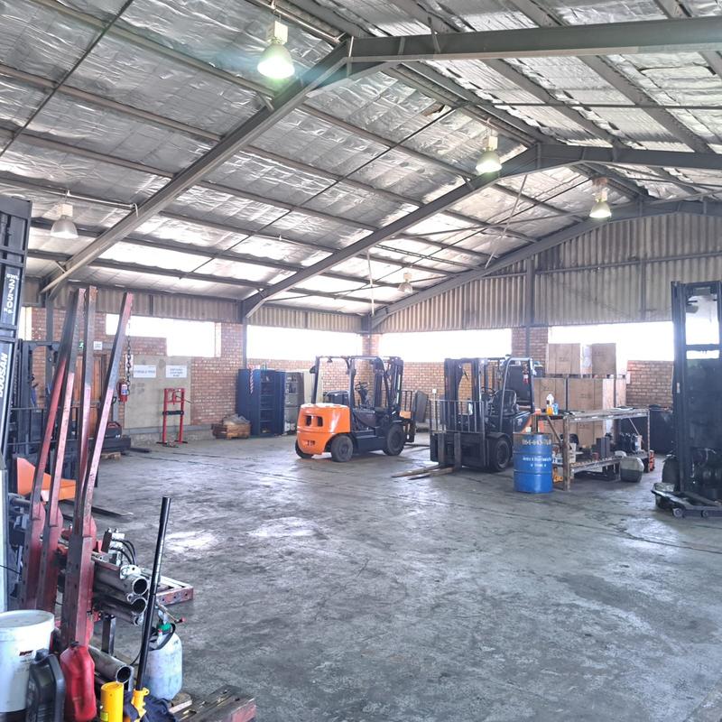 To Let commercial Property for Rent in Deal Party Eastern Cape